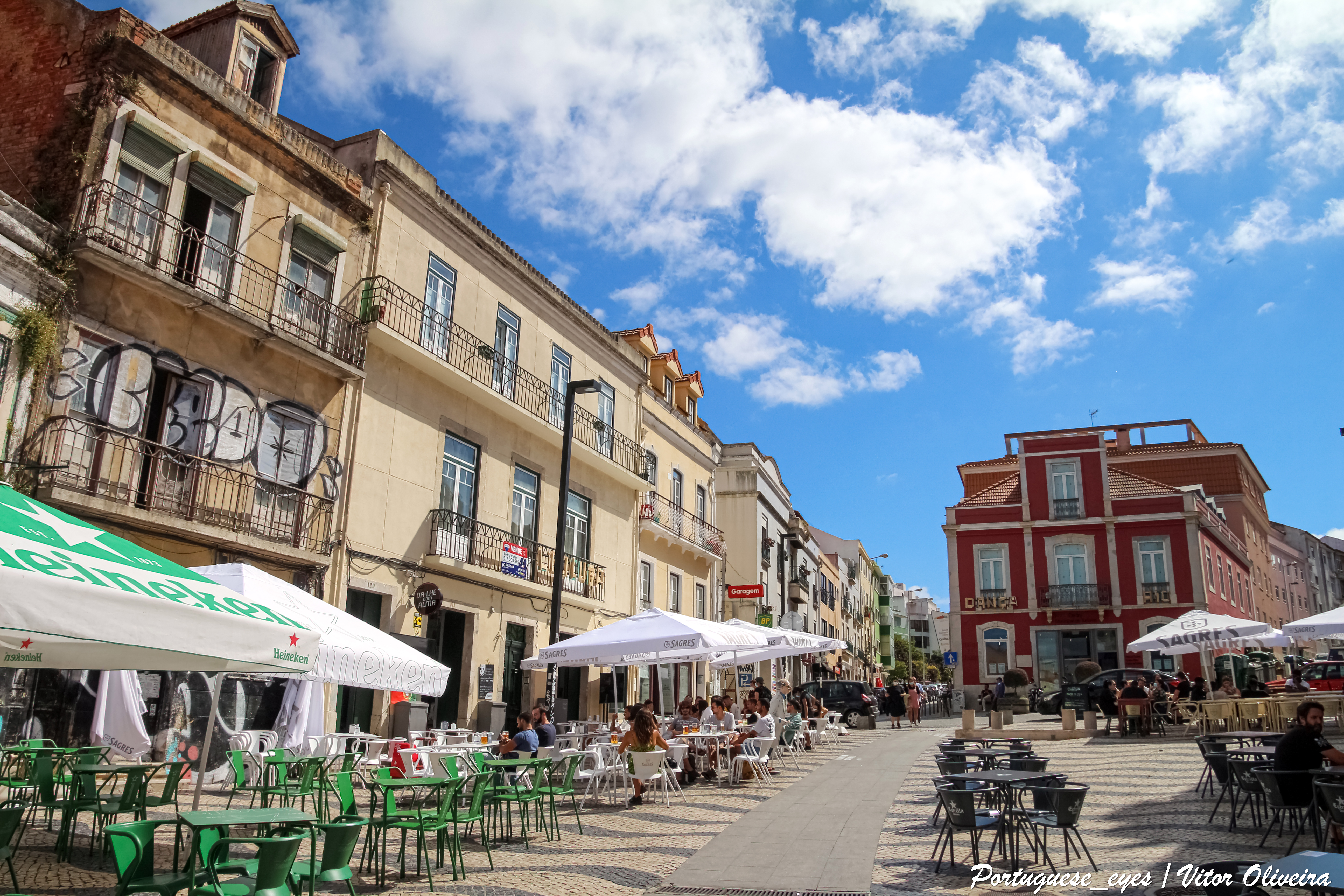 A História de Cacilhas: Da Fonte Termal à Mesa do A Toca