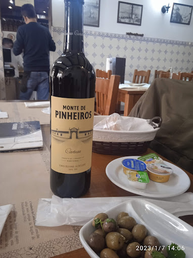 Colaboradores do Restaurante A Toca