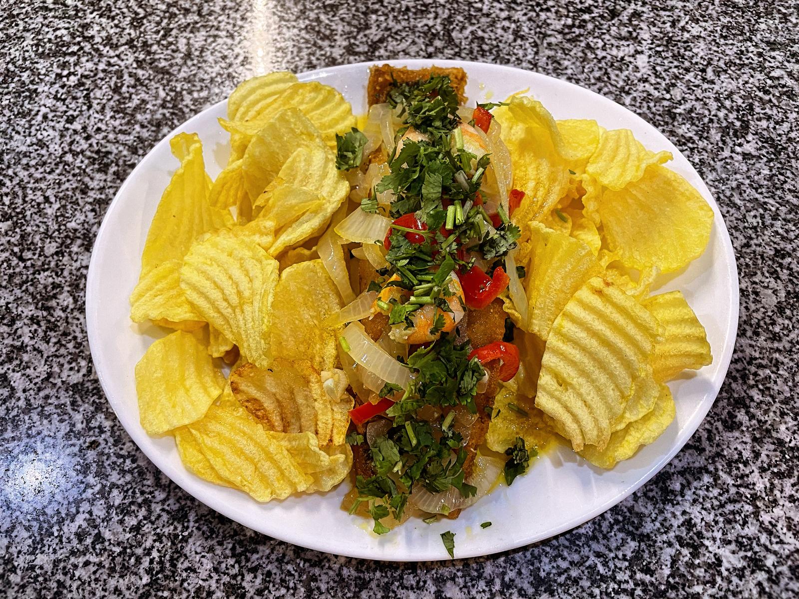 Bacalhau à Casa