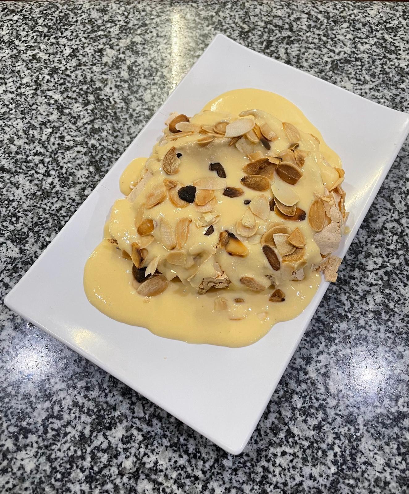 Merengue de doce de ovos